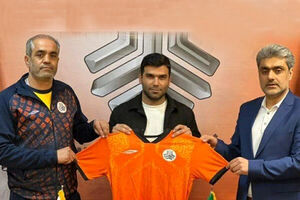 معرفی سرمربی تیم فوتبال سایپا 