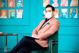 مجری مشهور به کرونا مبتلا شد