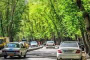خاموشی ریسه‌های معابر پایتخت همزمان با شهادت امام جعفر صادق (ع)
