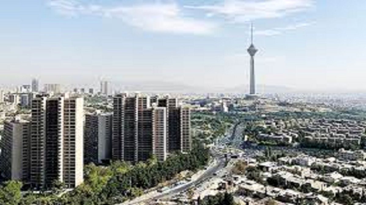 قیمت آپارتمان در تهران؛ ۲۵ مرداد ۱۴۰۱
