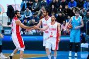 اسامی ملی پوشان بسکتبال برای دیدار مقابل عراق 
