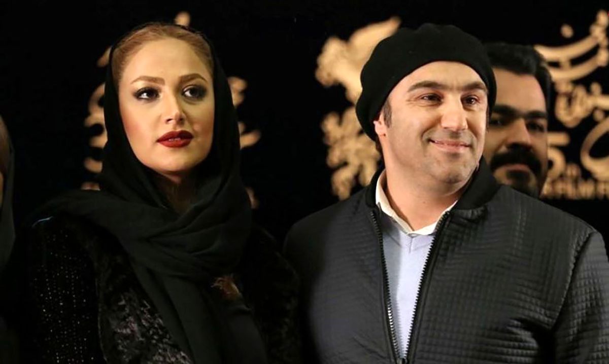 فرزند دوم محسن تنابنده +عکس