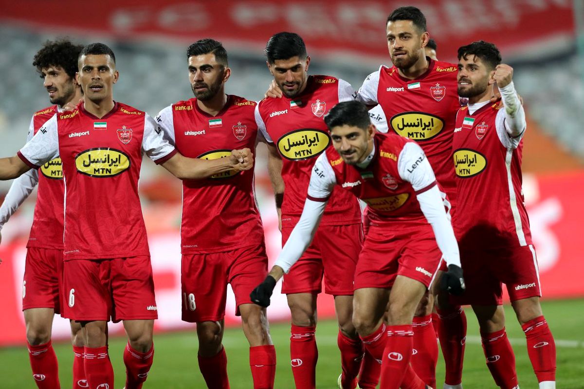 پرسپولیس به تنظیمات کارخانه برگشت