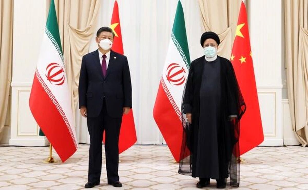 واکنش رسانه روسی به سفر رئیسی به پکن