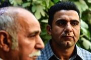 تیپ بازیگر مشهور سینما و آقاپسرش در یک مراسم خصوصی/ عکس