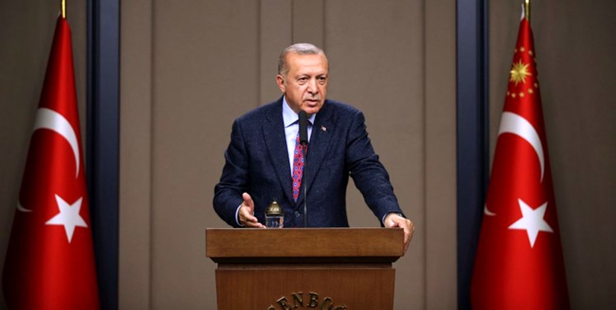 واکنش آمریکا به اظهارات اردوغان درباره صهیونیست‌ها