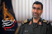 تصاویر منتشرنشده از فرمانده شهید موشکی سپاه