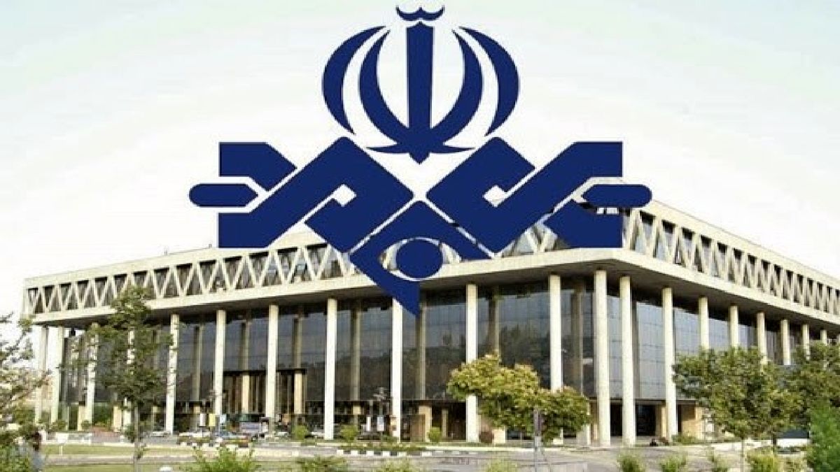  هک آنتن اخبار صداوسیما برای چند ثانیه 

