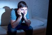 خطر مرگ با زیاده‌روی در تماشای تلویزیون