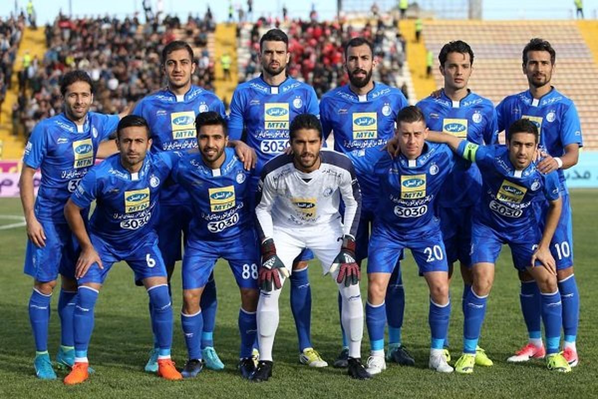 بازی استقلال لغو شد