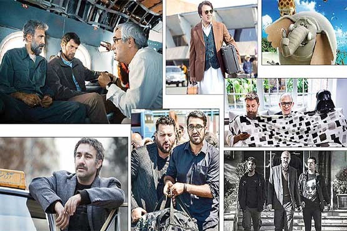 پیروزی "به وقت شام" و "لاتاری " بر سینمای کمدی