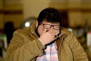 گریه ستاره مشهور سینما برای دیدار با رهبر انقلاب/ فیلم
