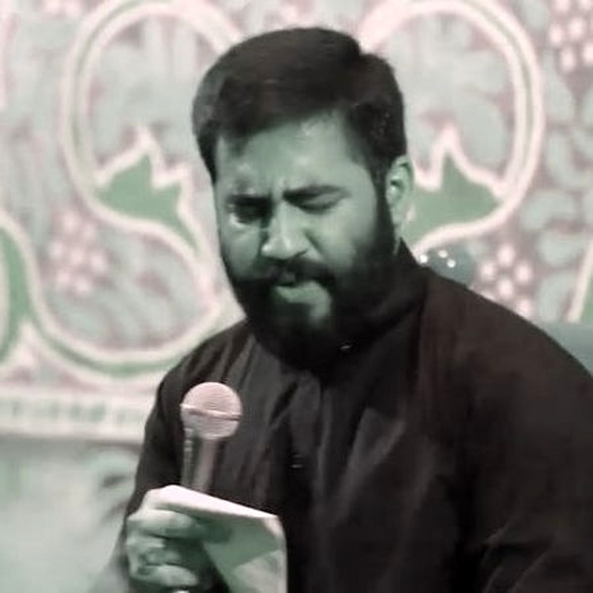 مداحی هرشب میخونم با شور و نوا با صدای حسین طاهری+دانلود