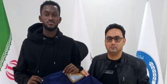 توضیحات باشگاه گل گهر درباره جذب بازیکن گابنی