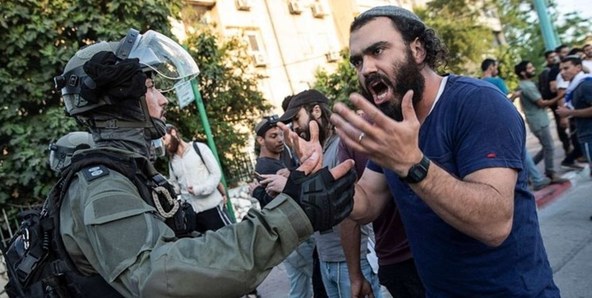 یک‌سوم صهیونیست‌ها در اندیشه فرار از فلسطین اشغالی