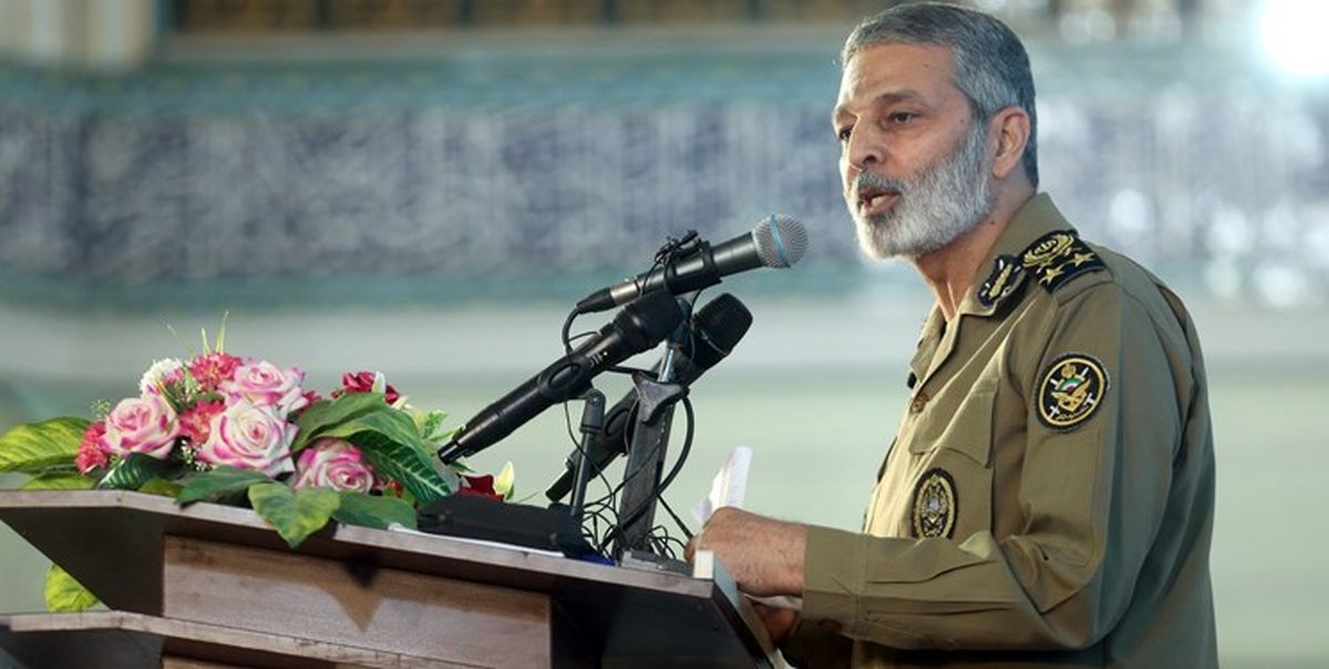 سرلشکر موسوی: تحریم، تهدید و فتنه خللی در اراده ملت ایجاد نمی‌کند