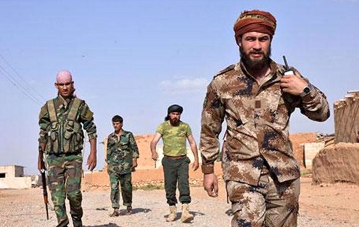 آماری از کشته و زخمی شدگان قسد در جریان حمله ترکیه