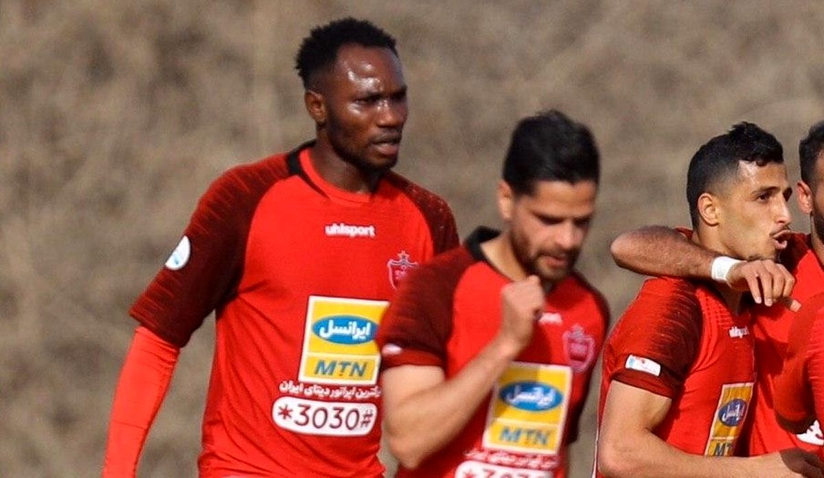 مهاجم پرسپولیسی در راه بازگشت یا در خیال بازگشت؟