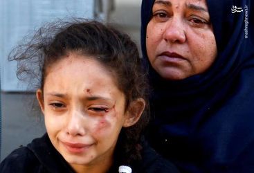 کودک کشی رژیم صهیونیستی در غزه