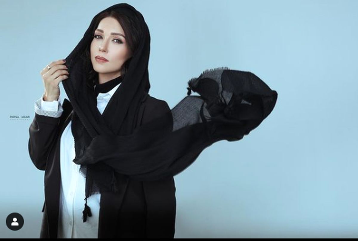 شهرزاد کمال زاده در فضایی دلنشین/ عکس