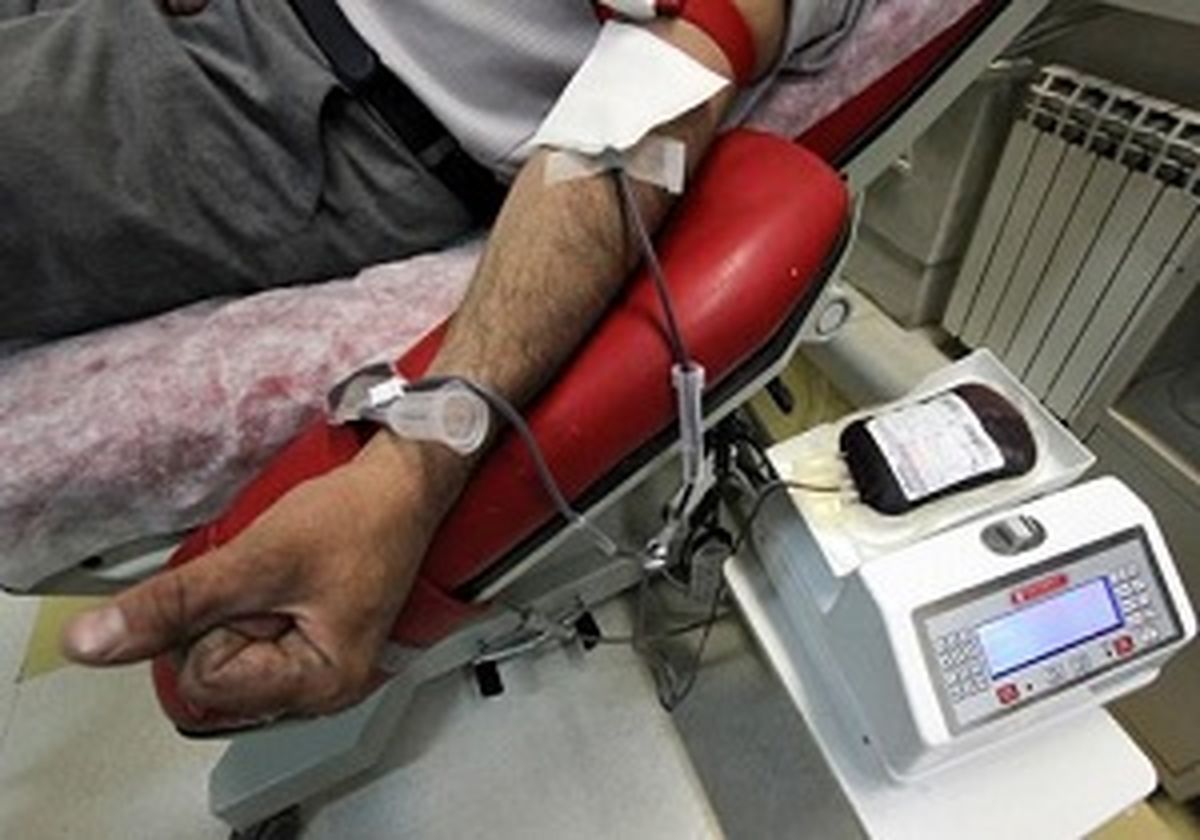 اعلام مراکز اهدای خون استان تهران در تعطیلات نوروز