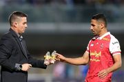 چشم سرمربی پرسپولیس به دنبال این بازیکن است