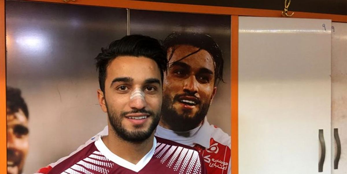 گزارش تمرین پرسپولیس/ فوتبال تاکتیکی در دستور کار شاگردان کالدرون