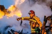 پیغام خصوصی آتش‌نشانان به رهبر معظم انقلاب