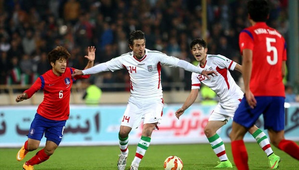 گزارش خبرگزاری کره جنوبی از مهاجمان «ترسناک» ایران