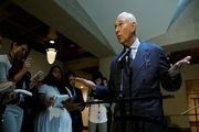  متحد بزرگ رئیس‌جمهور آمریکا: ترامپ سقوط می‌کند