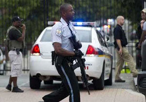 تیراندازی در مدرسه‌ای در آرکانزاس آمریکا