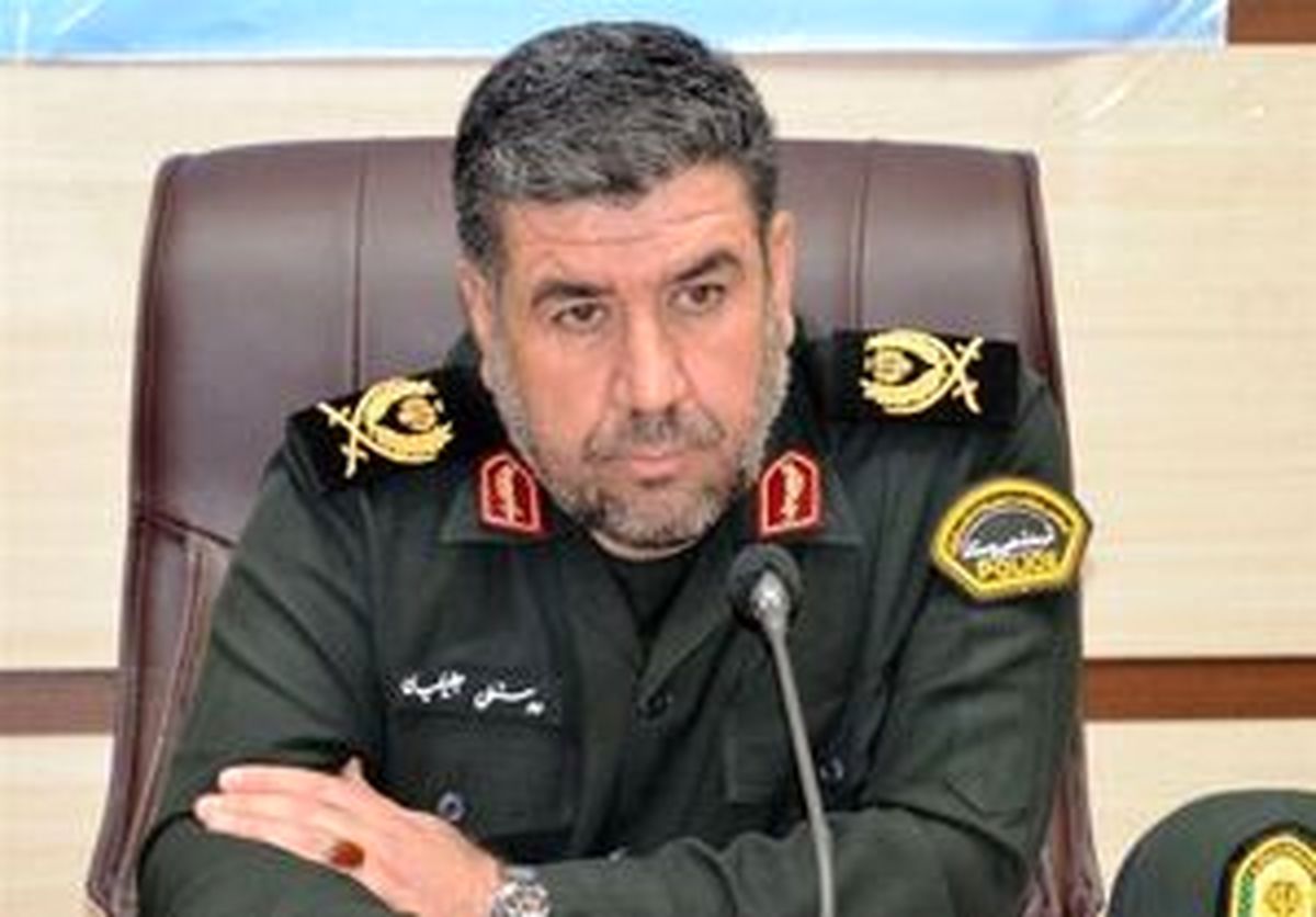 
هلاکت ۲ نفر مسلح غیر ایرانی در ایرانشهر
