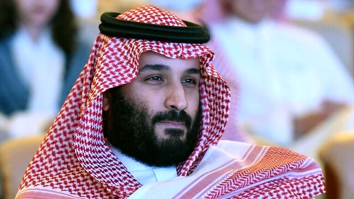 واکنش ولیعهد عربستان به نزاع بین اسرائیل و حماس