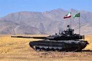 تانک کرار  آماده ورود به نزاجا