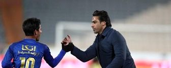 سنگ بزرگ جلوی پای فرهاد مجیدی برای شکار شاه ماهی استقلالی
