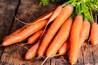 حراج هویج! +عکس 