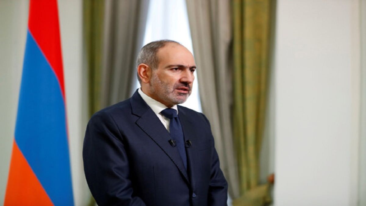 
 خنثی شدن کودتا در ارمنستان
