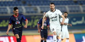 صادقی:دقت می کردیم استقلال را می‌بردیم