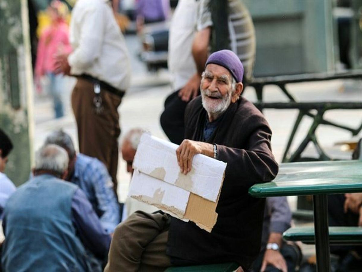 چرخ زندگی 6 میلیون از کار افتاده نمی‌چرخد