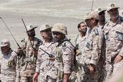 رزمایش بزرگ امنیتی نیروی زمینی سپاه/گزارش تصویری