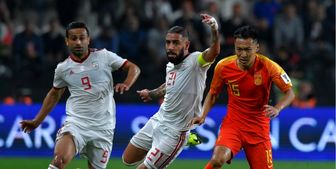 داور بازی برگشت ایران و هنگ کنگ در مقدماتی جام جهانی 2022