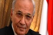 احمد شفیق به مصر بازگشت