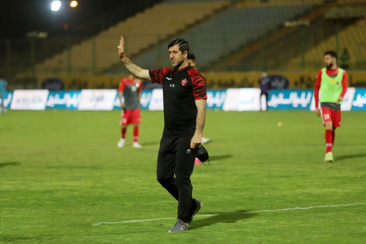 کریم باقری قید حضور در پرسپولیس را زد؟