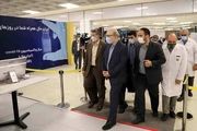قدردانی وزیر بهداشت از مشارکت ارتش در انجام واکسیناسیون کرونا