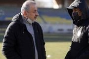 رضا درویش: یحیی گل محمدی هنوز لیست خرید یا مازاد نداده است

