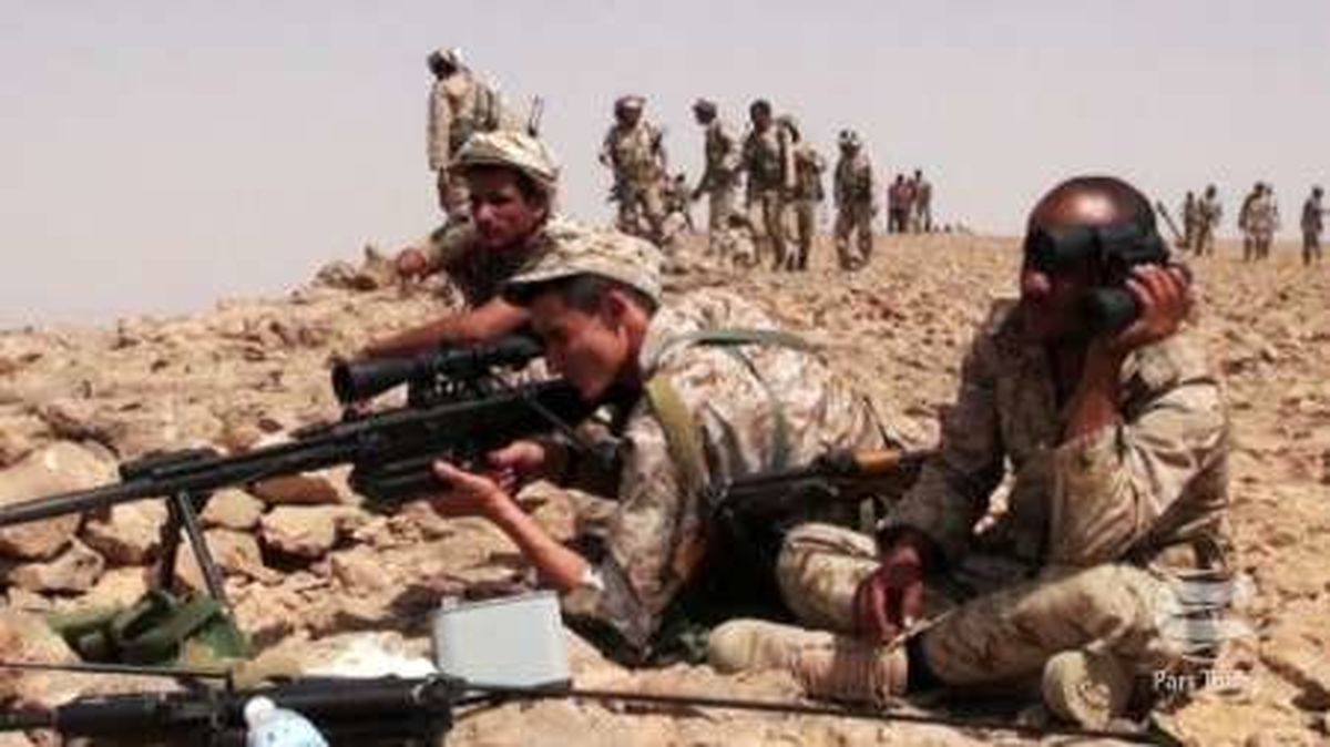 هلاکت دو مزدور سعودی در جیزان