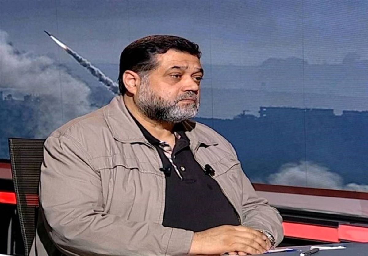 ببینید| واکنش عضو ارشد حماس از نقش و حمایت ایران از فلسطین


