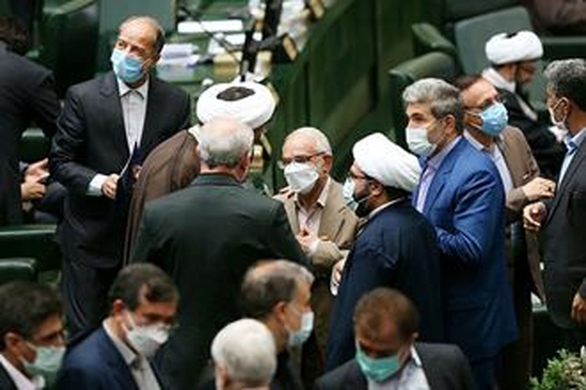 دستور کار کمیسیون‌های مجلس