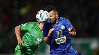 ساعت بازی استقلال الاهلی/ ترکیب استقلال 