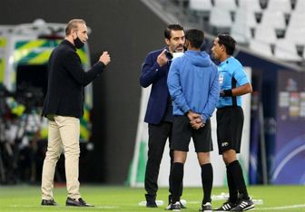 کنایه سنگین افشین پیروانی به فرهاد مجیدی